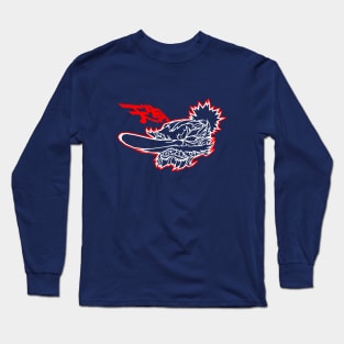 Tengu Long Sleeve T-Shirt